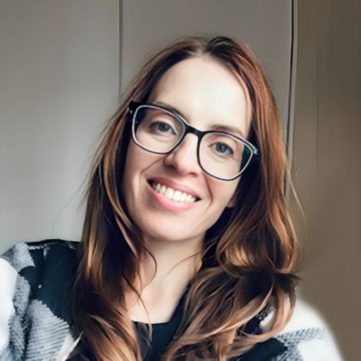 A headshot image of Amanda Doty