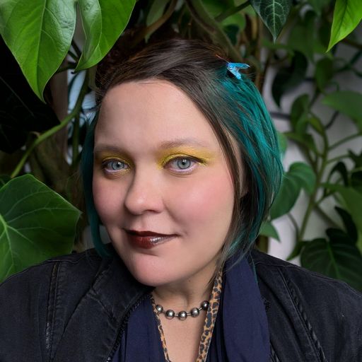 A headshot image of Trisha Anderson