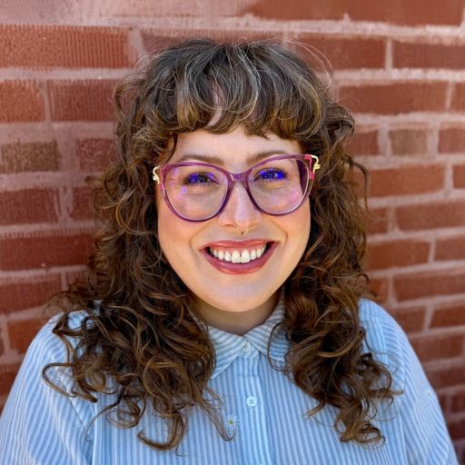 A headshot image of Maris Weston