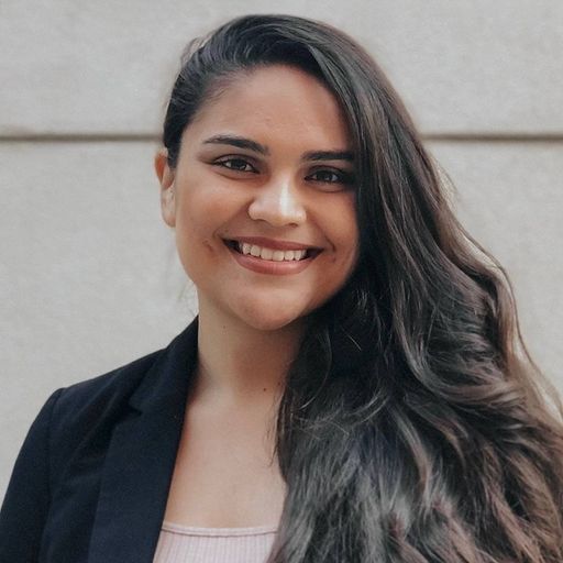 A headshot image of Clarissa Leyva