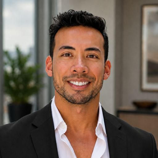 A headshot image of Timothy Korm