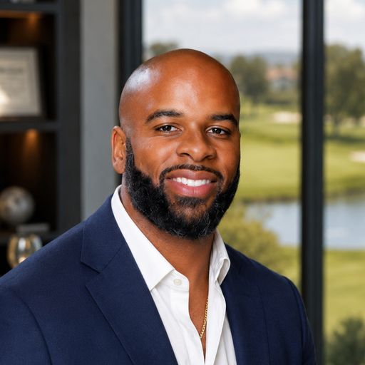 A headshot image of Chaz Brewer