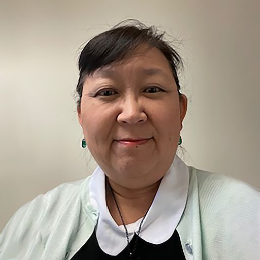 A headshot image of Patricia Hikida