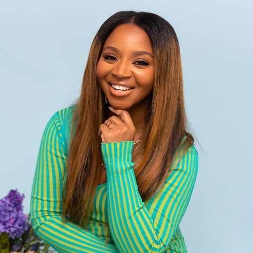 A headshot image of Amber Chambers