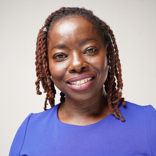 A headshot image of Nancy Young