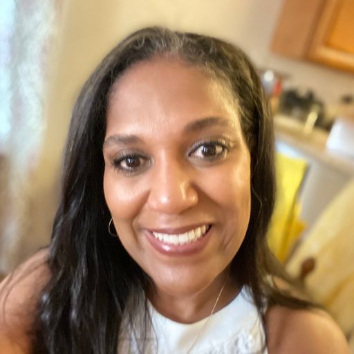 A headshot image of Dawn Johnson-Richard