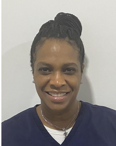 A headshot image of Simone Graham-Murray