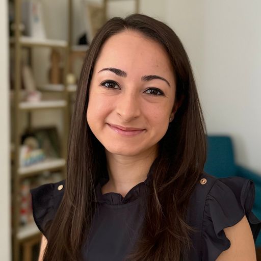A headshot image of Carolyn Sepulveda