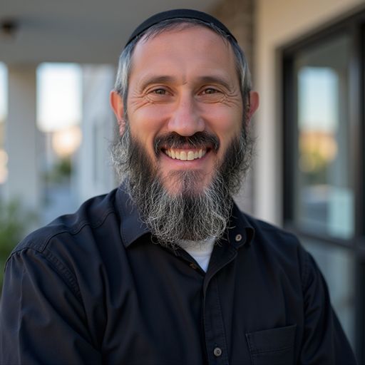 A headshot image of Joshua Gonsher