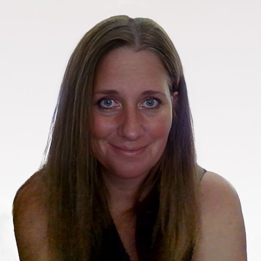 A headshot image of Stacey Robbins-Podvin