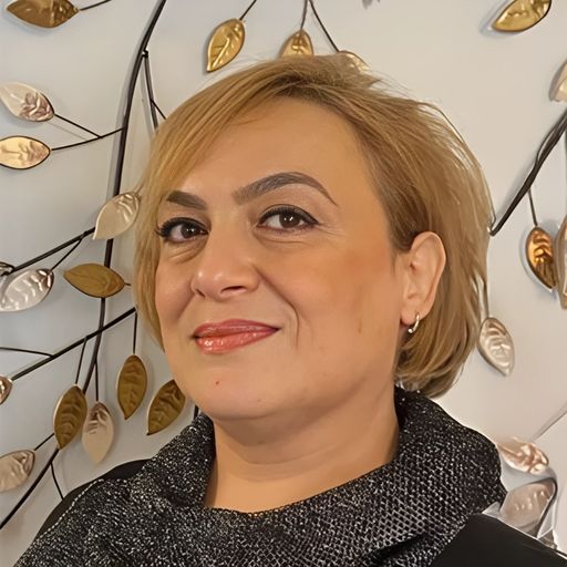 A headshot image of Liora Pourati