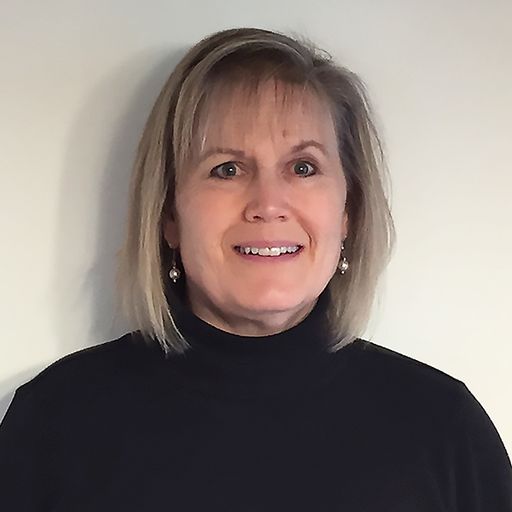 A headshot image of Liisa Beckman