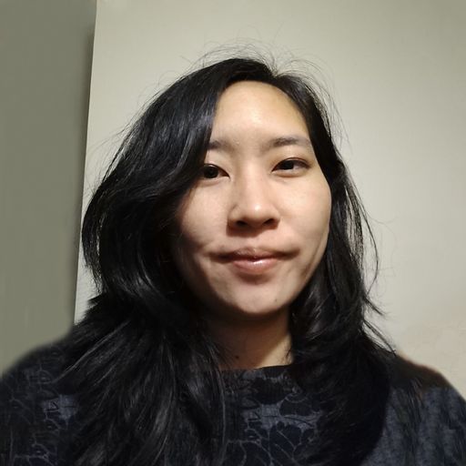 A headshot image of Tiffany Huang