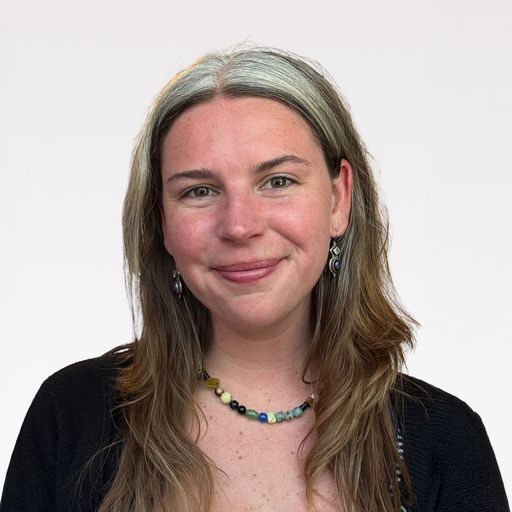 A headshot image of Caroline Dwyer