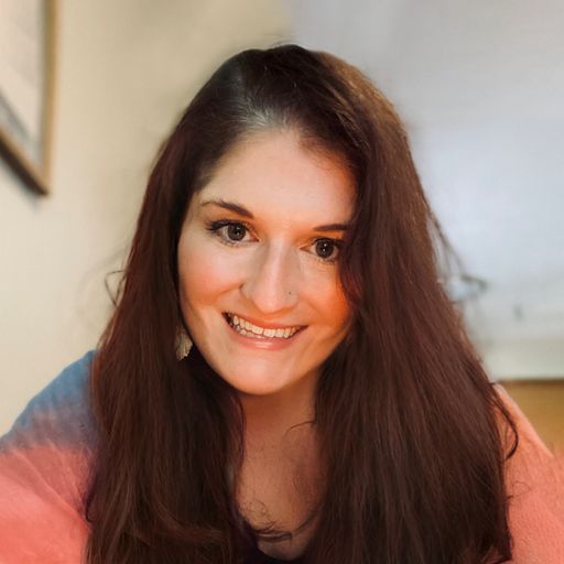 A headshot image of Patricia Fearing