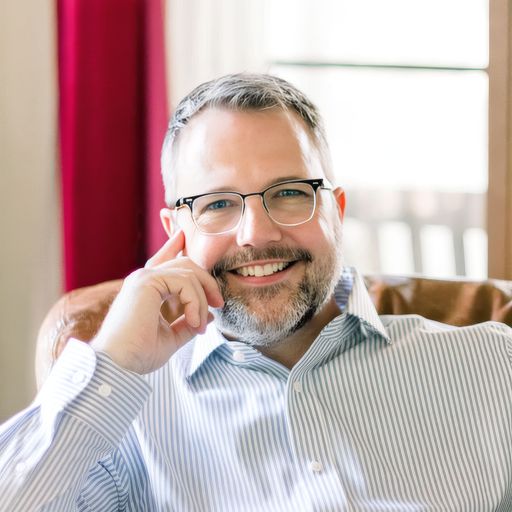A headshot image of Colin Ebeling