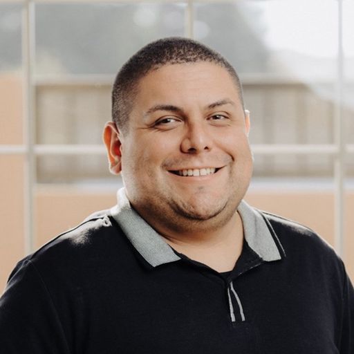 A headshot image of Felipe Ortega