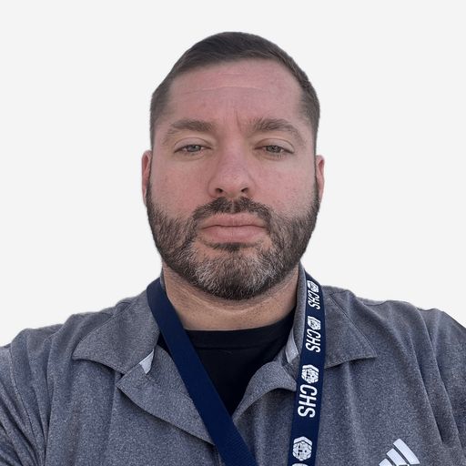 A headshot image of Branigan Kerr