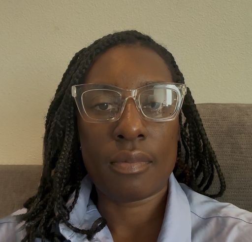 A headshot image of Iman Odiye