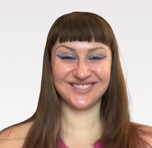 A headshot image of Rachel Kendall