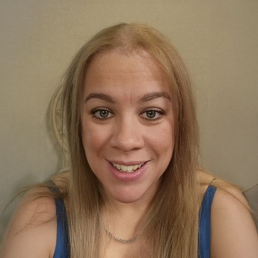 A headshot image of Michele Davis