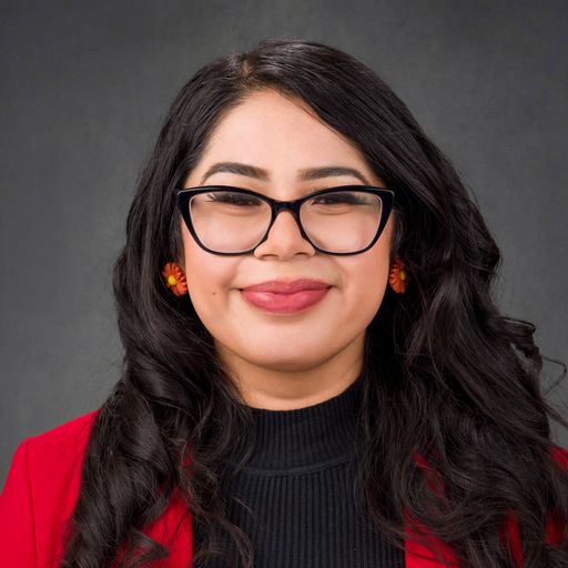 A headshot image of Patty Ortega