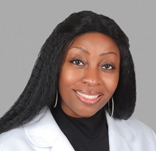 A headshot image of Maureen Obiofuma