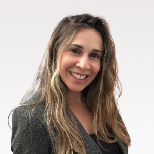 A headshot image of Joanne Barba