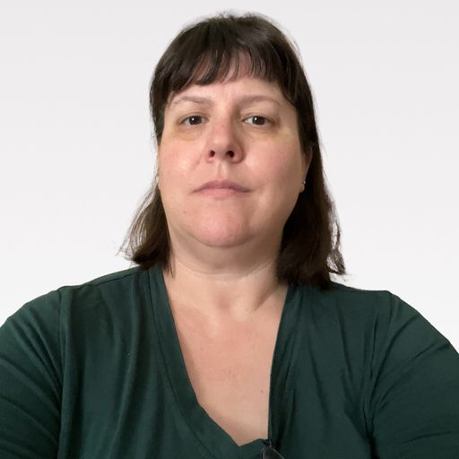 A headshot image of Bethany Anne Maroney-Peterson