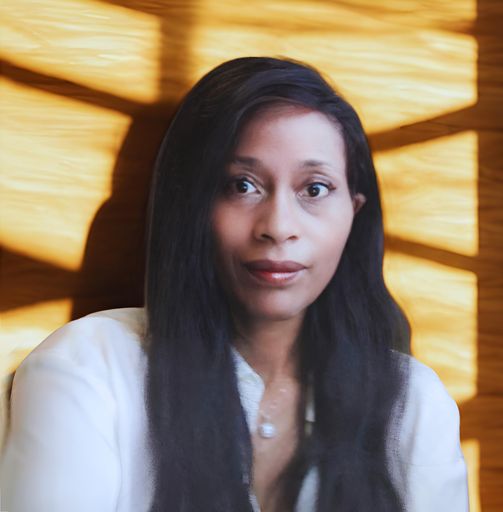 A headshot image of Anaia Keali'i Jolie