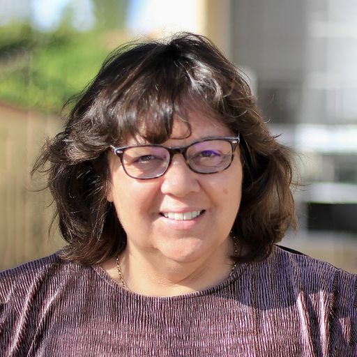 A headshot image of Evelyn Murtaugh