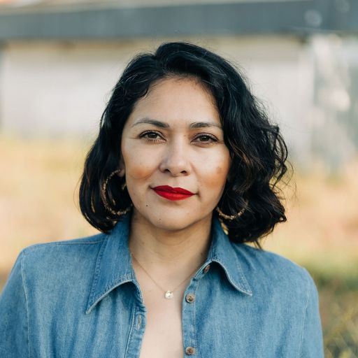 A headshot image of Yesenia Mendoza-Menchaca