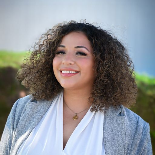 A headshot image of Johanna Pinedo