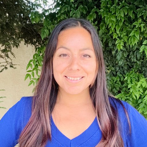 A headshot image of Stephanie Morales