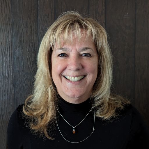 A headshot image of Susan Leo