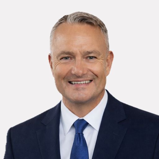 A headshot image of Michael Erickson