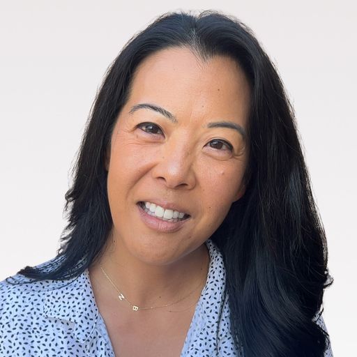 A headshot image of Tracy Woo