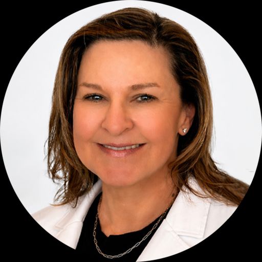A headshot image of Barbara Todd