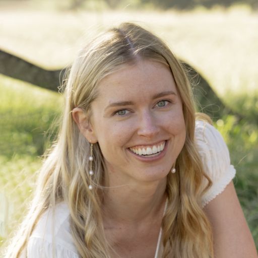 A headshot image of Ali Ebersole