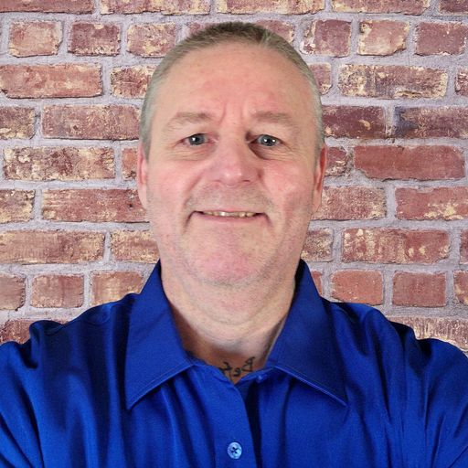 A headshot image of Donald Simmons