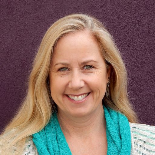 A headshot image of Kimberly Walker-Demattei
