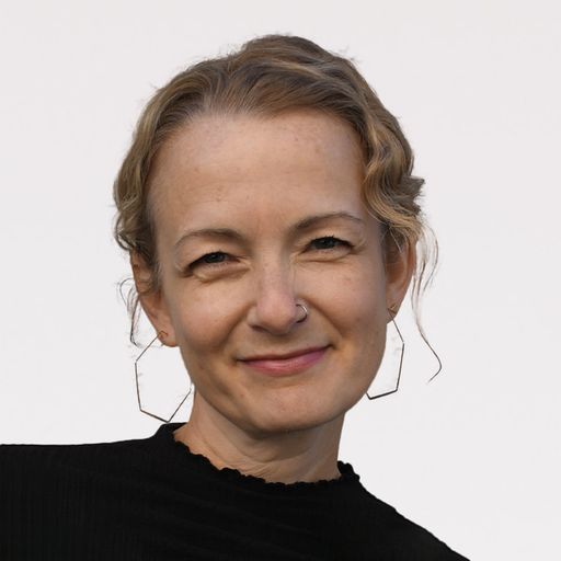 A headshot image of Stephanie Reed