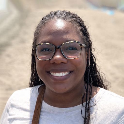 A headshot image of Detra Young