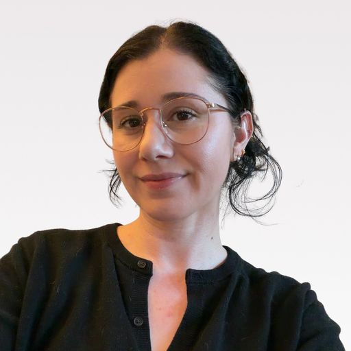 A headshot image of Rachel Chistyakov