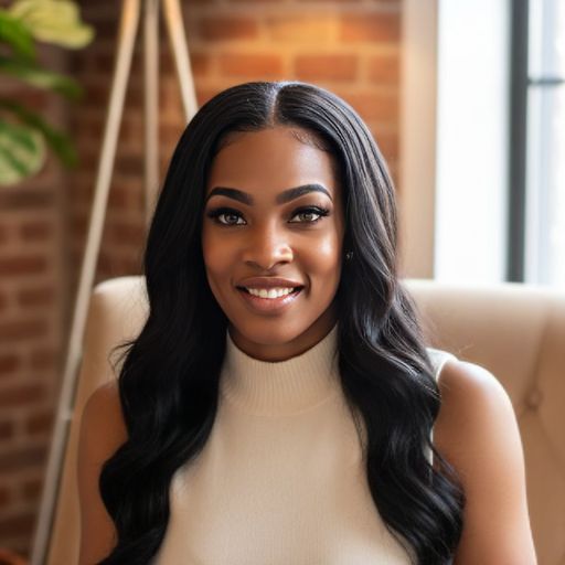 A headshot image of Ariel McGrew