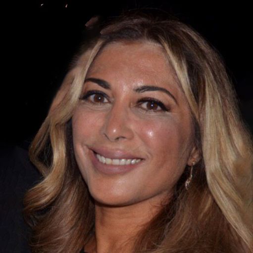 A headshot image of Parissa Blake, PsyD, LMFT