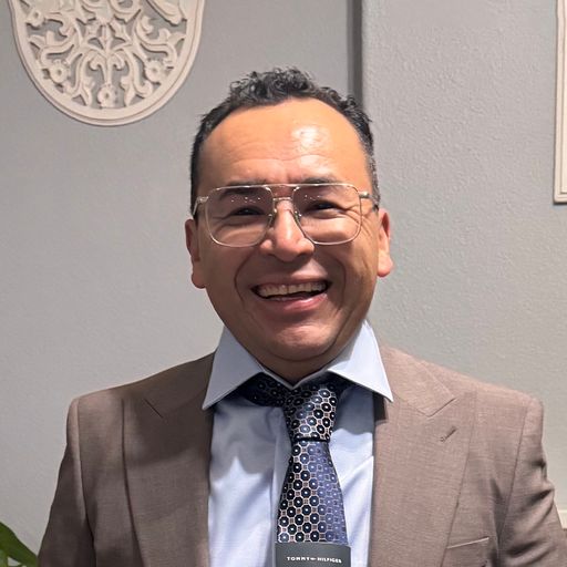 A headshot image of Jose Palafox