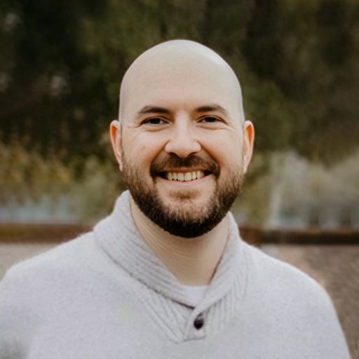 A headshot image of David Franceschini