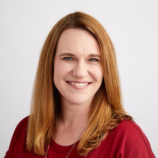 A headshot image of Adrienne Felts