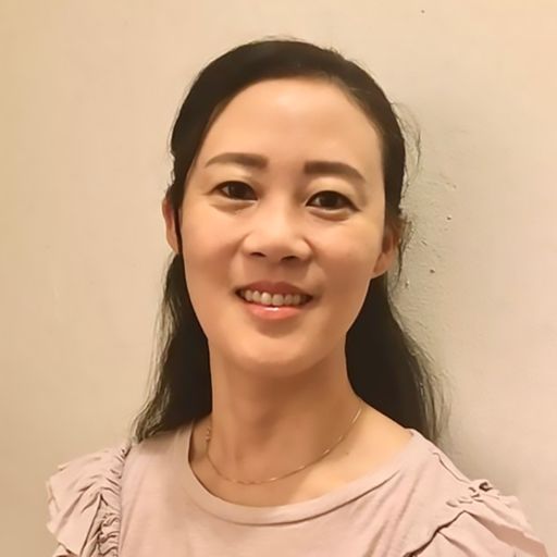 A headshot image of Annie Sim